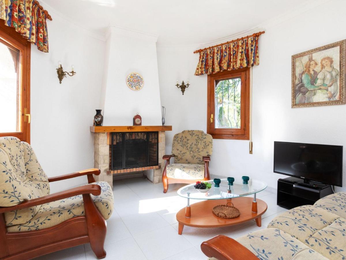 Villa Masboquera By Interhome Miami Playa Kültér fotó