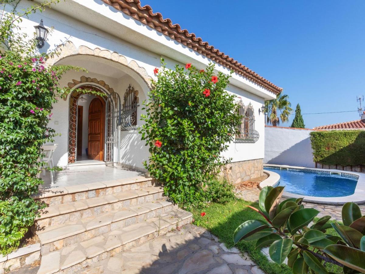 Villa Masboquera By Interhome Miami Playa Kültér fotó