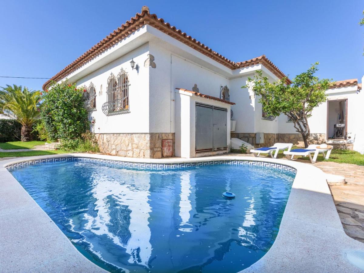 Villa Masboquera By Interhome Miami Playa Kültér fotó