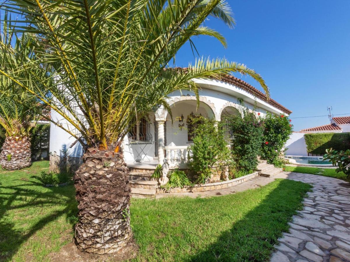 Villa Masboquera By Interhome Miami Playa Kültér fotó