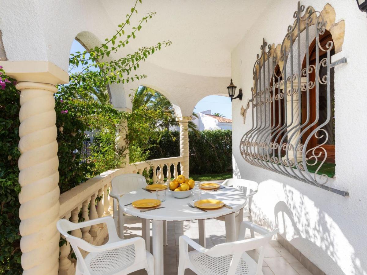 Villa Masboquera By Interhome Miami Playa Kültér fotó