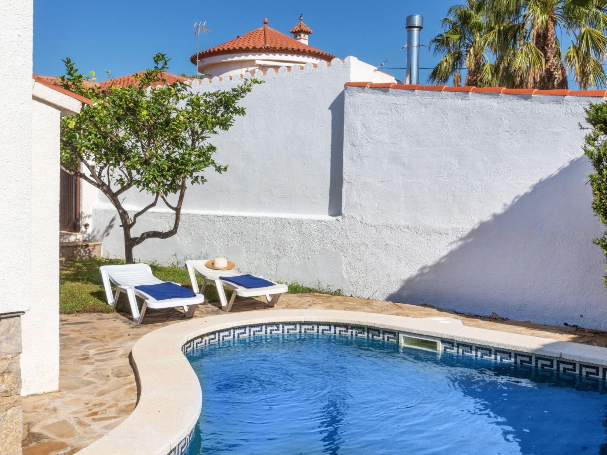 Villa Masboquera By Interhome Miami Playa Kültér fotó